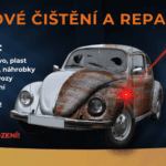 laserové čištění materiálů